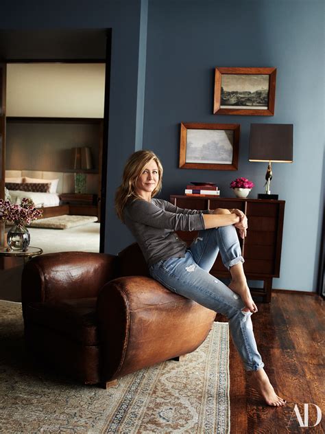 jennifer aniston architectural digest